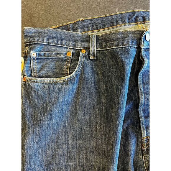 Levi’s 501 Button Fly Jeans sz 44X32 NWOT - Picture 3 of 8